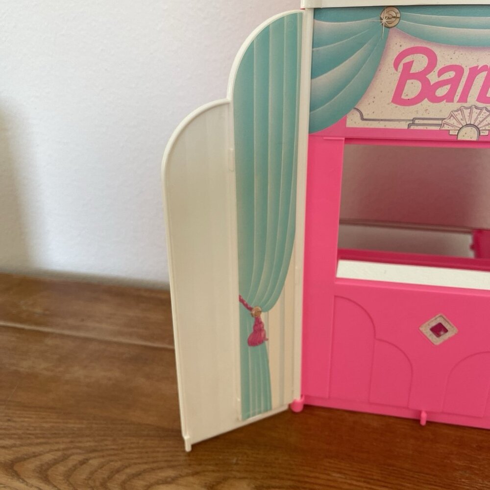 1995 Barbie Movie Theatre Magical Screen Piece ONLY Mattel VINTAGE Replacement - Picture 6 of 16